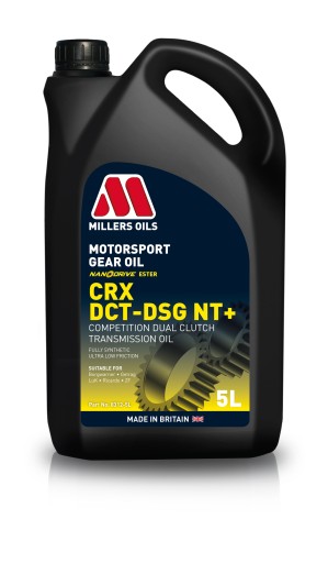 Олії millers crx dct-dsg nt+ 5l 8312