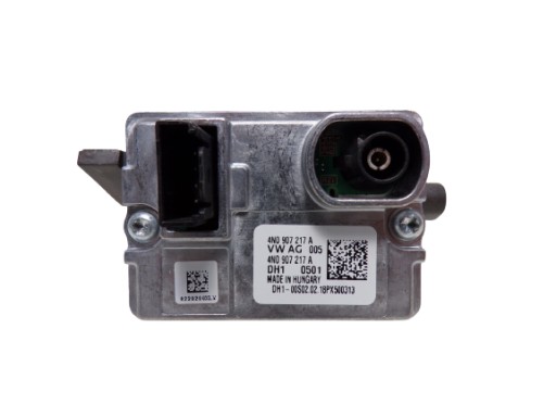 Нові оригінальні системи допомоги передньою камерою audi oe 4n0907217a