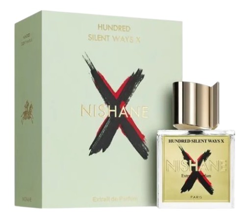 nishane hundred silent ways x ekstrakt perfum null null   