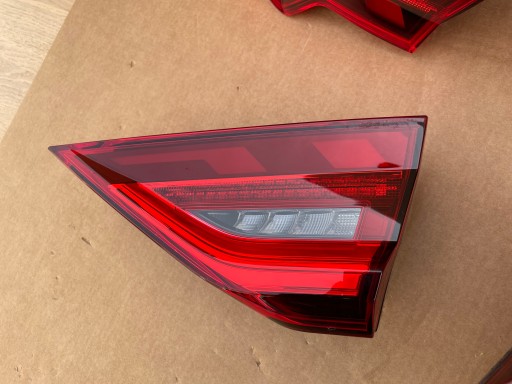 lights AUDI A1 S1 82A945093B 82A945094B 82A945092C 82A945091C KOMPLET IDEAL