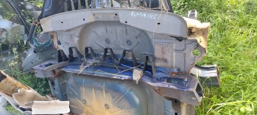 BM51-N40324-AB BV61-N10746-AC - ВАННА ЗАДНЯ ВАННА FORD FOCUS MK3 COMBI