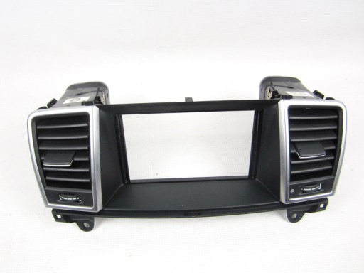 grid air conditioning devices central Mercedes ML W166