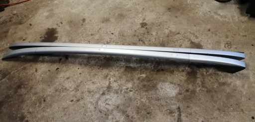 KIA CEED II 12-УНИВЕРСАЛ РЕЙЛИНГ НА КРЫШЕ