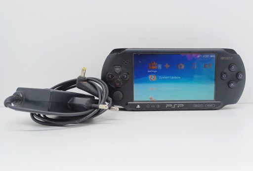 Konsola Sony PSP Go Street E-1004