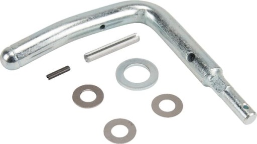 Ручка, Scharmüller, комплект 02480500