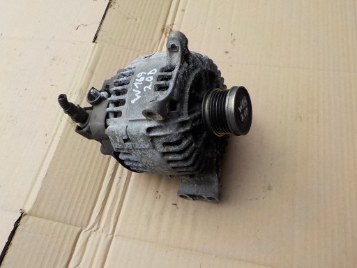 2,0 2007r, - Генератор mercedes w169 2.0 cdi a6401540402