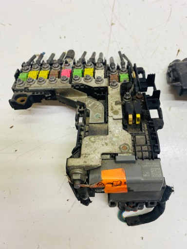 Модуль напряжения аккумулятора peugeot 508 9665878080 g03 #188