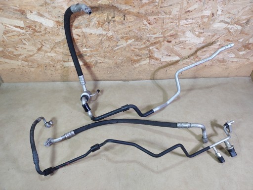 ОКТАВИЯ И 1.6 КОНДИЦИОНЕР КАБЕЛЬ 96-10