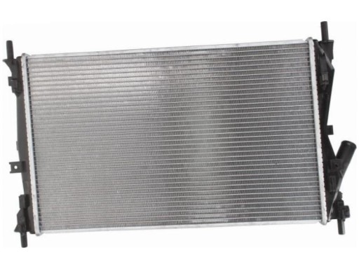 Радіатор nrf 53743