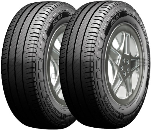 2x 205/65 / 16C t Michelin AGILIS 3 новинка 2020