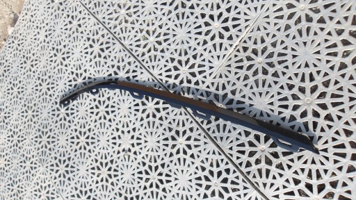 5G0853764B - Правая накладка переднего бампера vw golf vii