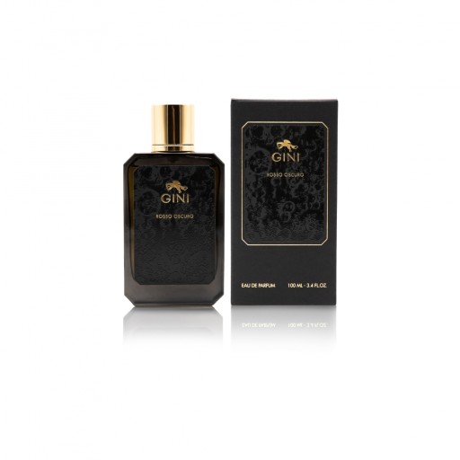 gini rosso oscuro woda perfumowana 100 ml   