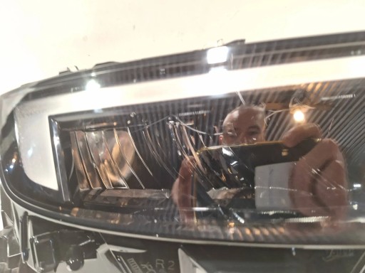 light front right new VALEO 9834008580 FULL LED OPEL MOKKA B 20