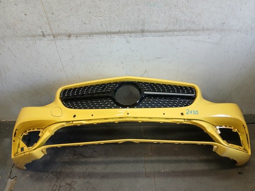 nárazník předek MERCEDES SLK W172 LIFT AMG