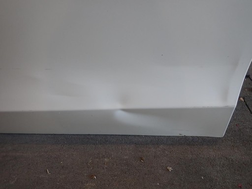 door front front left MERCEDES C-KLASA W205 2014- A2057207906