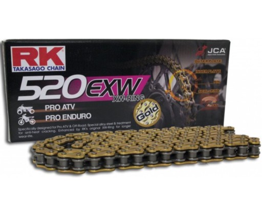 520EXW/040 - Приводний ланцюг RK 520EXW / 040 7l942824