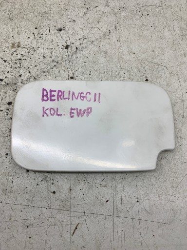 Volet trappe carburant Carburant CITROEN BERLINGO II EWP