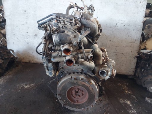 motor DIESEL + UKLAD vstřikovací + TURBINA PEUGEOT BOXER a LIFT 8140.43S