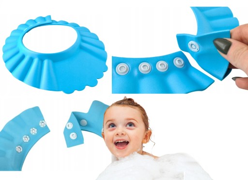 Полі для купання Iso Trade синіх відтінків