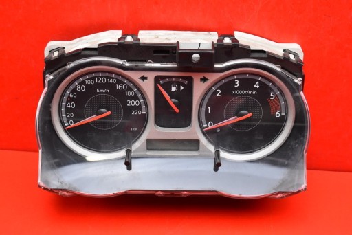 dials dials EU 9U30D NISSAN NOTE 1 and E11 1.5 DCI 86 KM 05-09