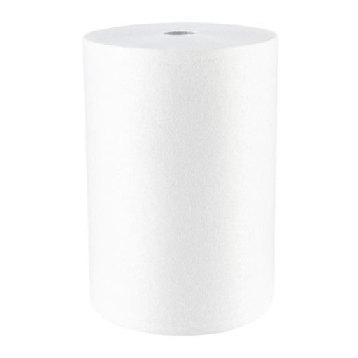 Чистий нетканий білий 1 шар 1x60g 110m