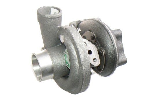 10022524 - ТУРБІНА ТУРБОКОМПРЕСОР ZETOR FORTERRA C-1413