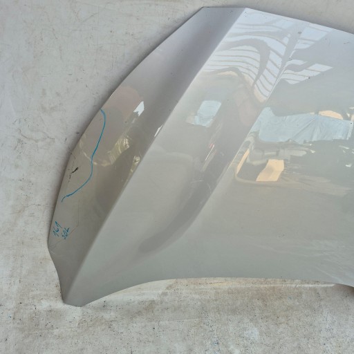 FORD FOCUS IV 4 MK4 18-21 Capot