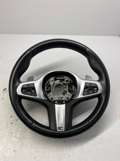 BMW X3 G01 steering wheel, with shifting M PAKIET