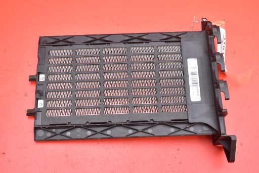 heater A52102800 RENAULT ZOE 1 and 88 KM 12-19