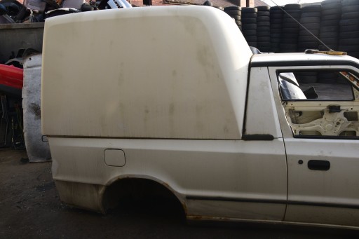 КОМПЛЕКТАЦІЯ SKODA FELICIA PICKUP