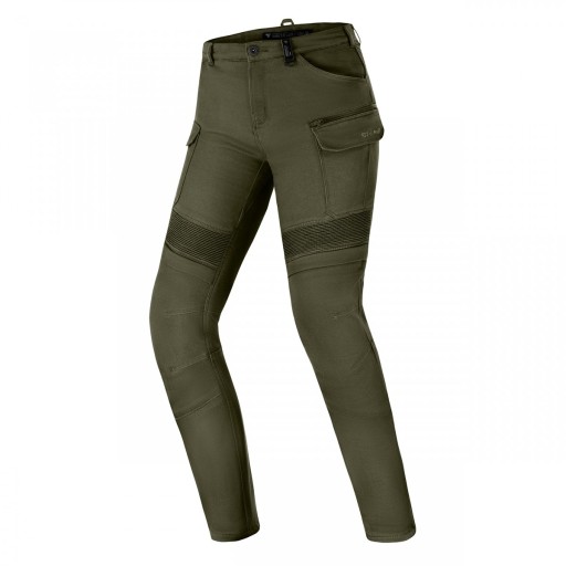 SHIMA GIRO 3.0 ЖІНОЧІ БРЮКИ ХАКІ 30/32