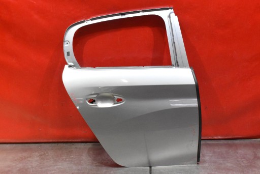 door right rear part rear. KCAC PEUGEOT E208 2 II GT 21