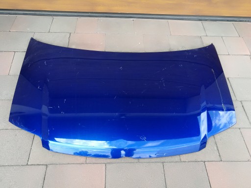 FIAT PANDA 2 II 2003-2010 -- КАПОТ КРЫШКА ДВИГАТЕЛЯ