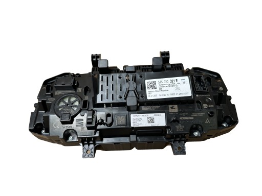 CUPRA SEAT ATECA dials dials VIRTUAL 575920321E