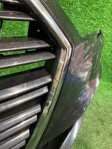 front bumper front AUDI A3 8V5 sedan LIFT S-LINE