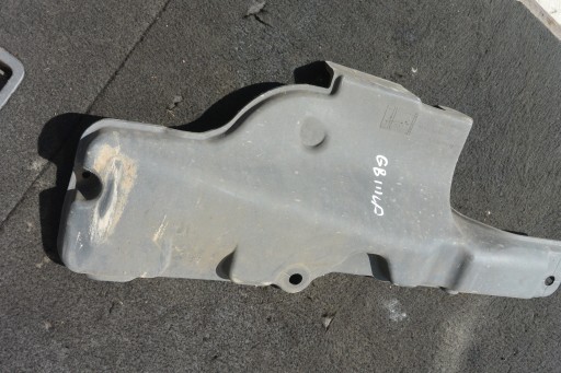 cover lower of control left MASERATI GHIBLI III