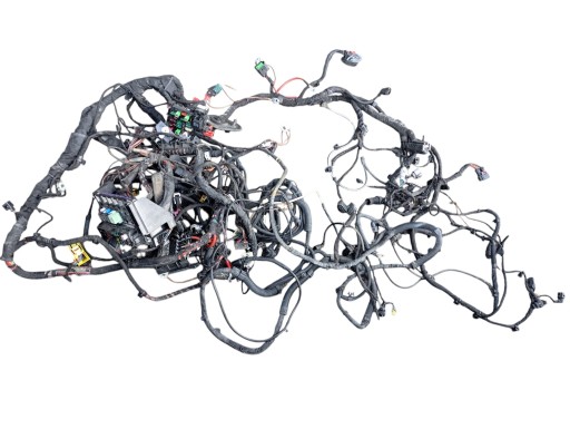 Жгут проводов внутренняя рама салона vw crafter ii 7c0 man tge 17-