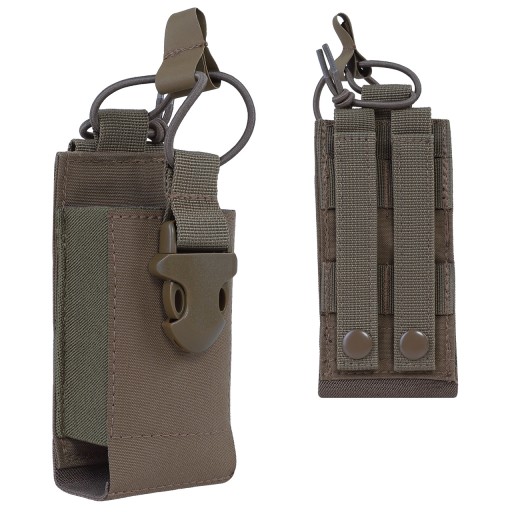 Mil-Tec Molle Radio Pouch темний койот