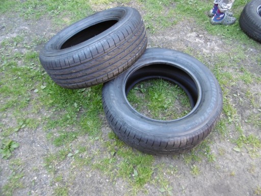 ШИНИ 2 ШТ BRIDGESTONE 255/60R18