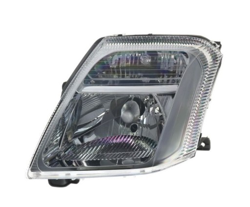 ФОНАРЬ ПЕРЕДНИЙ CITROEN C2 JM 01/03- 6205ZW ПРАВЫЙ