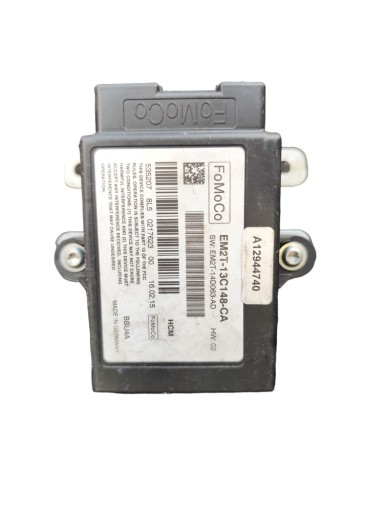 EM2T-13C148-CA - Світловий модуль ford s-max galaxy edge