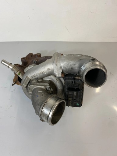 JEEP 3.0 TURBODÚCHADLO TURBÍNA 35242180F 823024