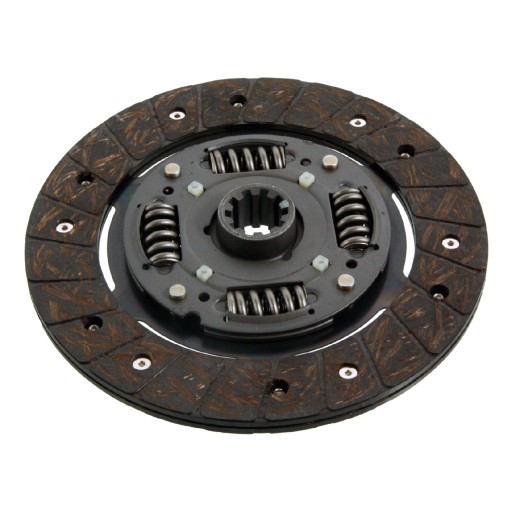 ДИСК ЗЧЕПЛЕННЯ BLUE PRINT ADB113104 BMW