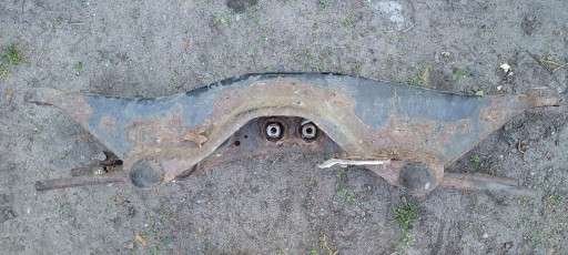 Задняя балка саней forester ii sg lift 05-08