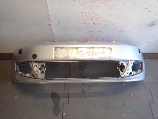 bumper front front VW POLO V 2009-2014 6R0807221