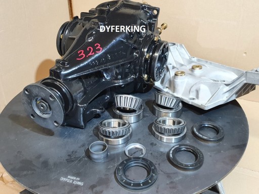 BMW E36 дифференциал дифференциал 3.23 большая головка