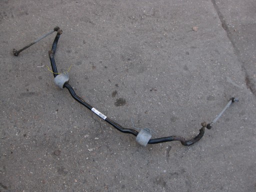 BMW E87 2.0D 08R stabilisator hinterachse vorne 6771334