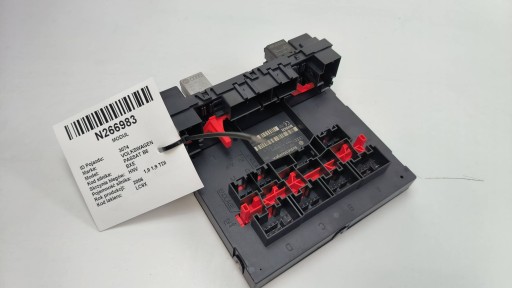 modul BORDNETZ 3C0937049J VOLKSWAGEN PASSAT B6