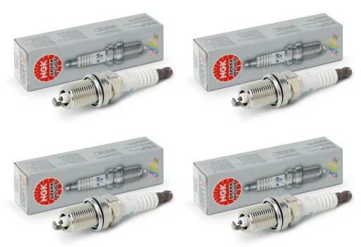 4 свечи ngk laser iridium 7658 ifr6j11 производства японии