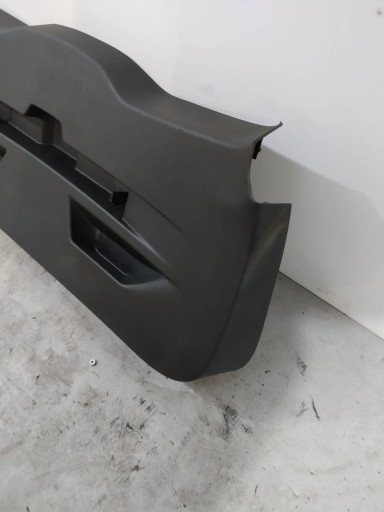 upholstery side bonnet boot cover 156162233 Alfa Romeo Tonale and